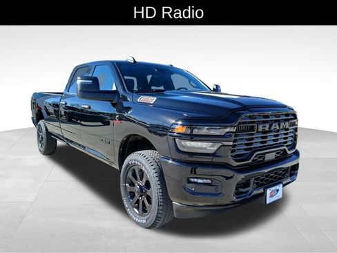 New 2026 RAM 3500 Big Horn image 8