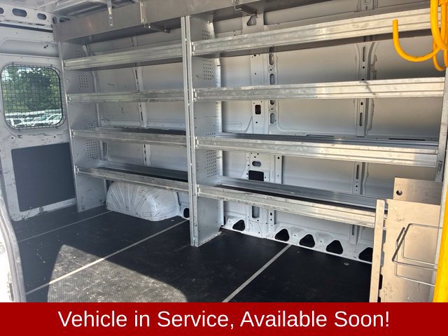 Used 2021 RAM ProMaster 2500 FWD image 10