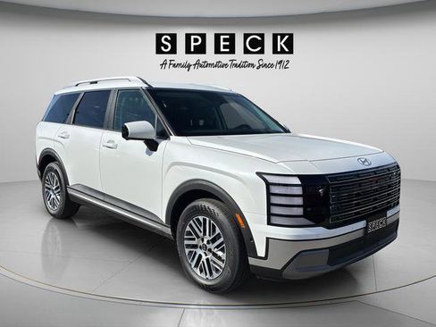New 2026 Hyundai Palisade SEL Premium AWD/4WD image 20