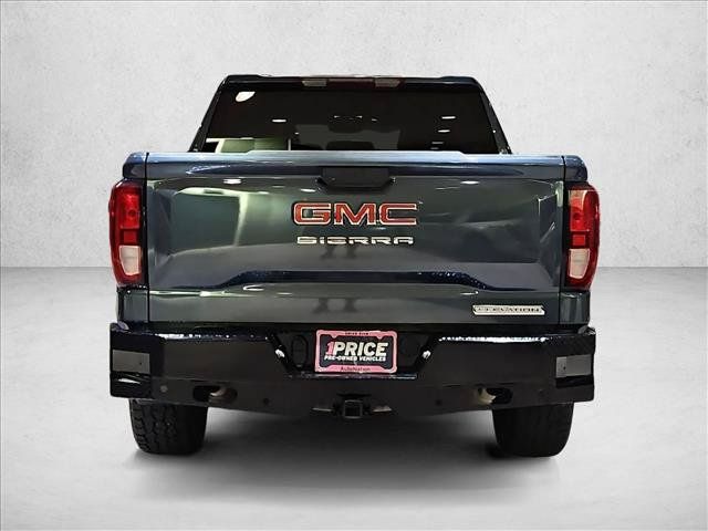 Used 2021 GMC Sierra 1500 Elevation w/ X31 Off-Road Package AWD/4WD image 5