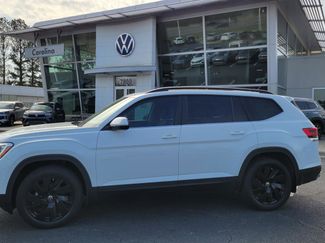 Certified 2025 Volkswagen Atlas SE w/ Panoramic Sunroof Package video 2