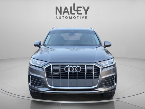 Used 2021 Audi Q7 2.0T Premium Plus w/ Executive Package image 8