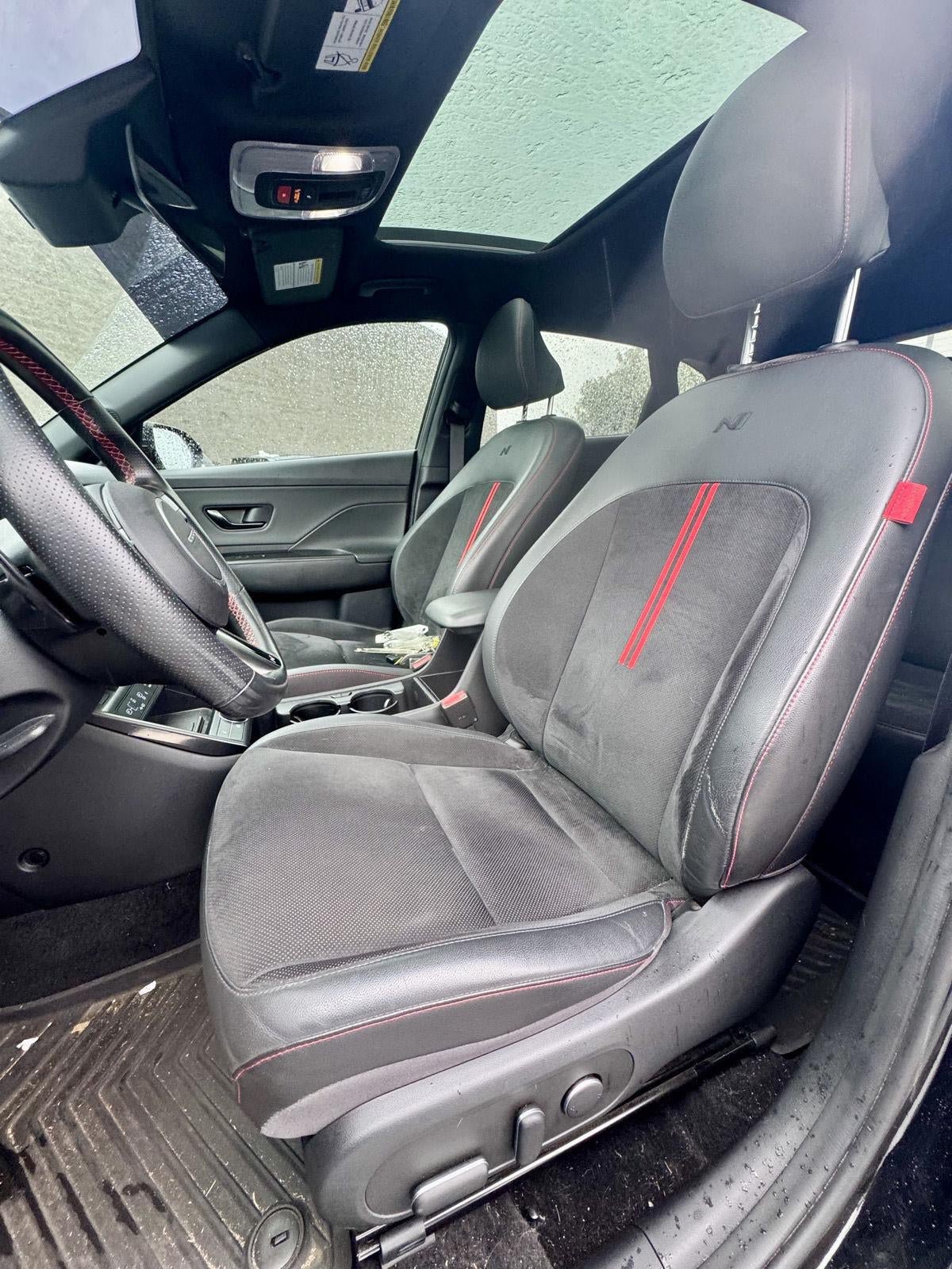 Used 2024 Hyundai Kona N Line AWD/4WD image 17