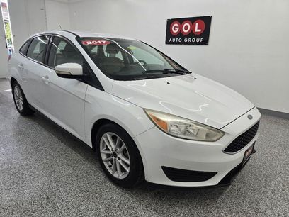 Used 2017 Ford Focus SE
