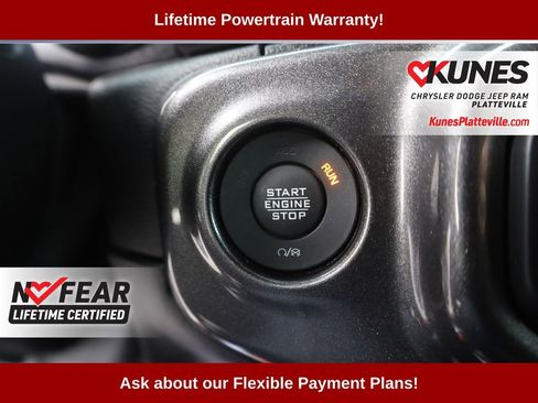 Used 2021 Jeep Wrangler Unlimited Sport image 34