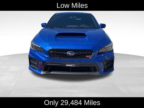 Used 2020 Subaru WRX STI AWD/4WD image 2