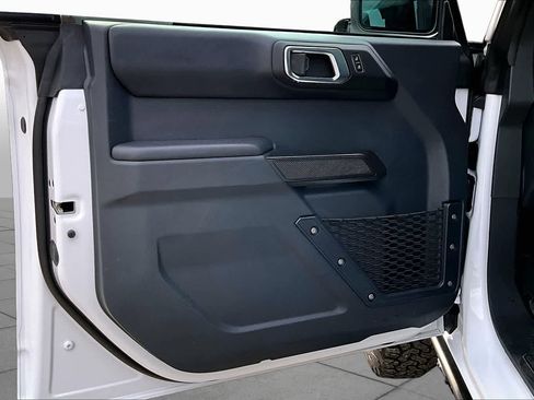 Certified 2025 Ford Bronco Badlands AWD/4WD image 22