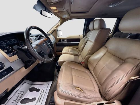 Used 2012 Ford F150 Lariat w/ Lariat Plus Pkg AWD/4WD image 22