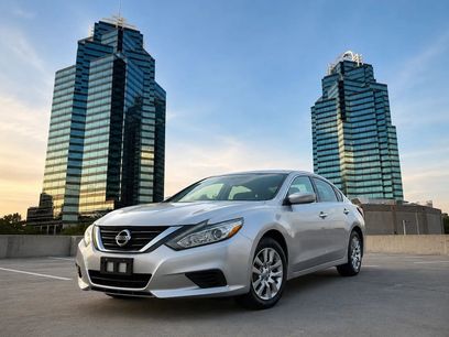 Used 2016 Nissan Altima 2.5 S w/ Power Driver Seat Package