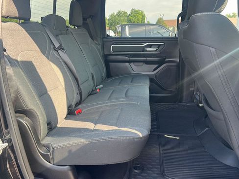Used 2022 RAM 1500 Big Horn AWD/4WD image 14