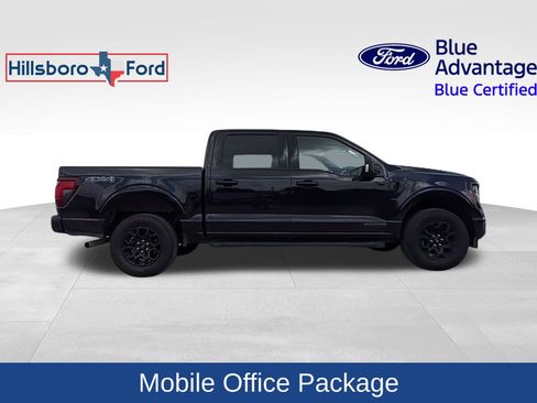 Certified 2024 Ford F150 XLT AWD/4WD image 6