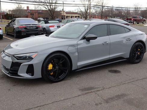 Used 2023 Audi e-tron GT Premium Plus w/ Performance Package image 1