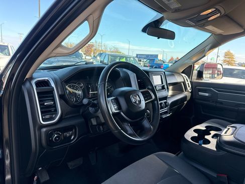 Used 2019 RAM 2500 Big Horn image 10