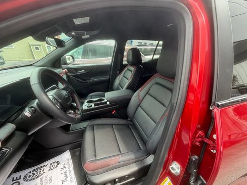 Used 2025 Chevrolet Equinox RS w/ Convenience Package III AWD/4WD image 8