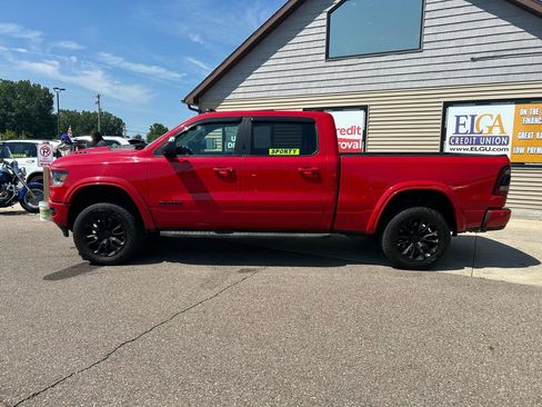 Used 2019 RAM 1500 Sport w/ Level 2 Equipment Group AWD/4WD image 8