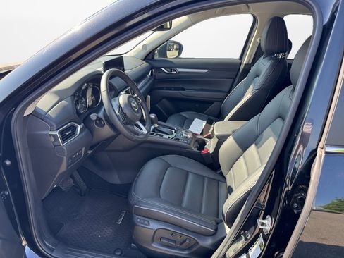 Used 2025 MAZDA CX-5 AWD 2.5 S w/ Preferred Package image 11