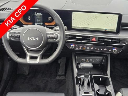 Certified 2025 Kia K5 GT-Line FWD image 27