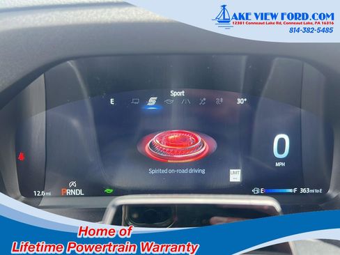 New 2026 Ford Explorer ST-Line w/ ST-Line Street Pack image 32