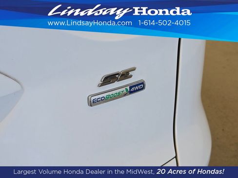 Used 2014 Ford Escape SE AWD/4WD image 7