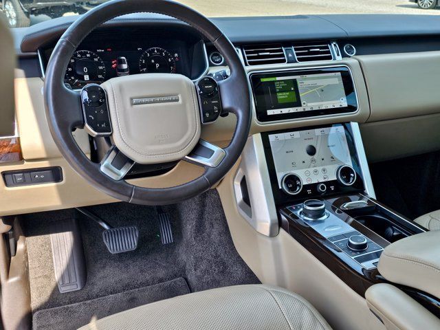 Used 2020 Land Rover Range Rover HSE AWD/4WD image 78