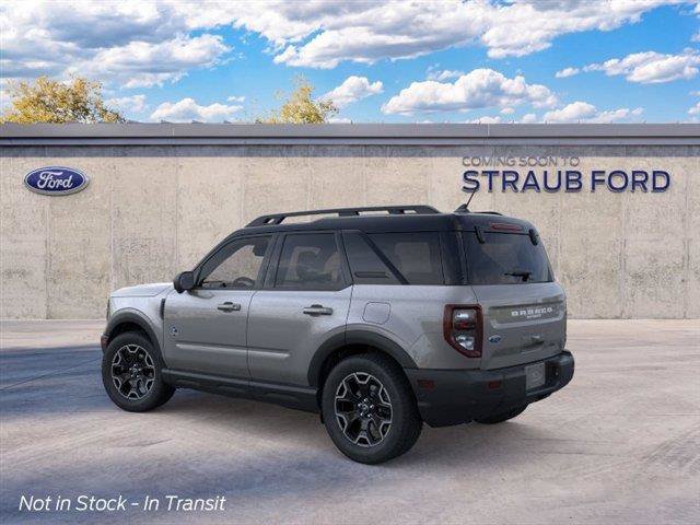 New 2026 Ford Bronco Sport Outer Banks AWD/4WD image 4