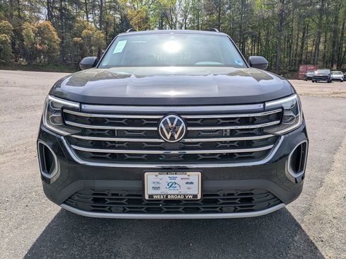 New 2026 Volkswagen Atlas SE AWD/4WD image 9