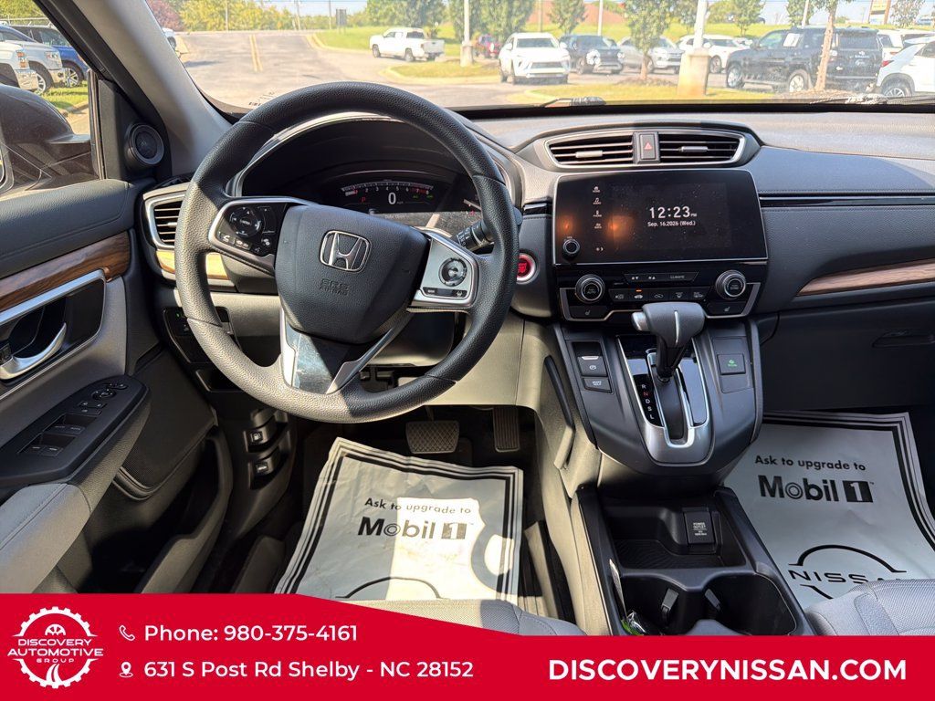 Used 2019 Honda CR-V EX image 31