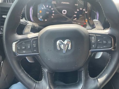 Used 2025 RAM 1500 Rebel w/ G/T Package AWD/4WD image 15