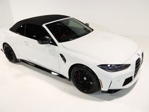 Used 2023 BMW M4 xDrive Competition image 8