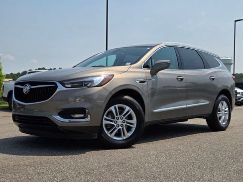 Used 2018 Buick Enclave Premium FWD image 22