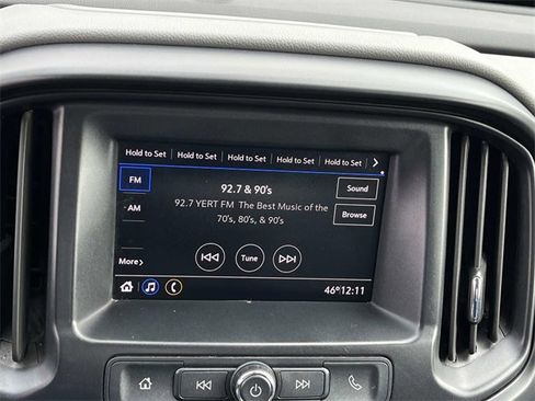 Used 2020 GMC Canyon 4x4 Extended Cab image 13