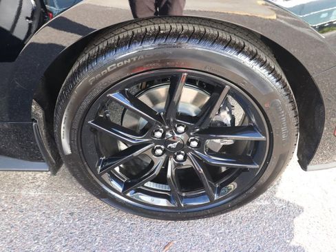 New 2026 Ford Mustang EcoBoost w/ Mustang Nite Pony Package image 12