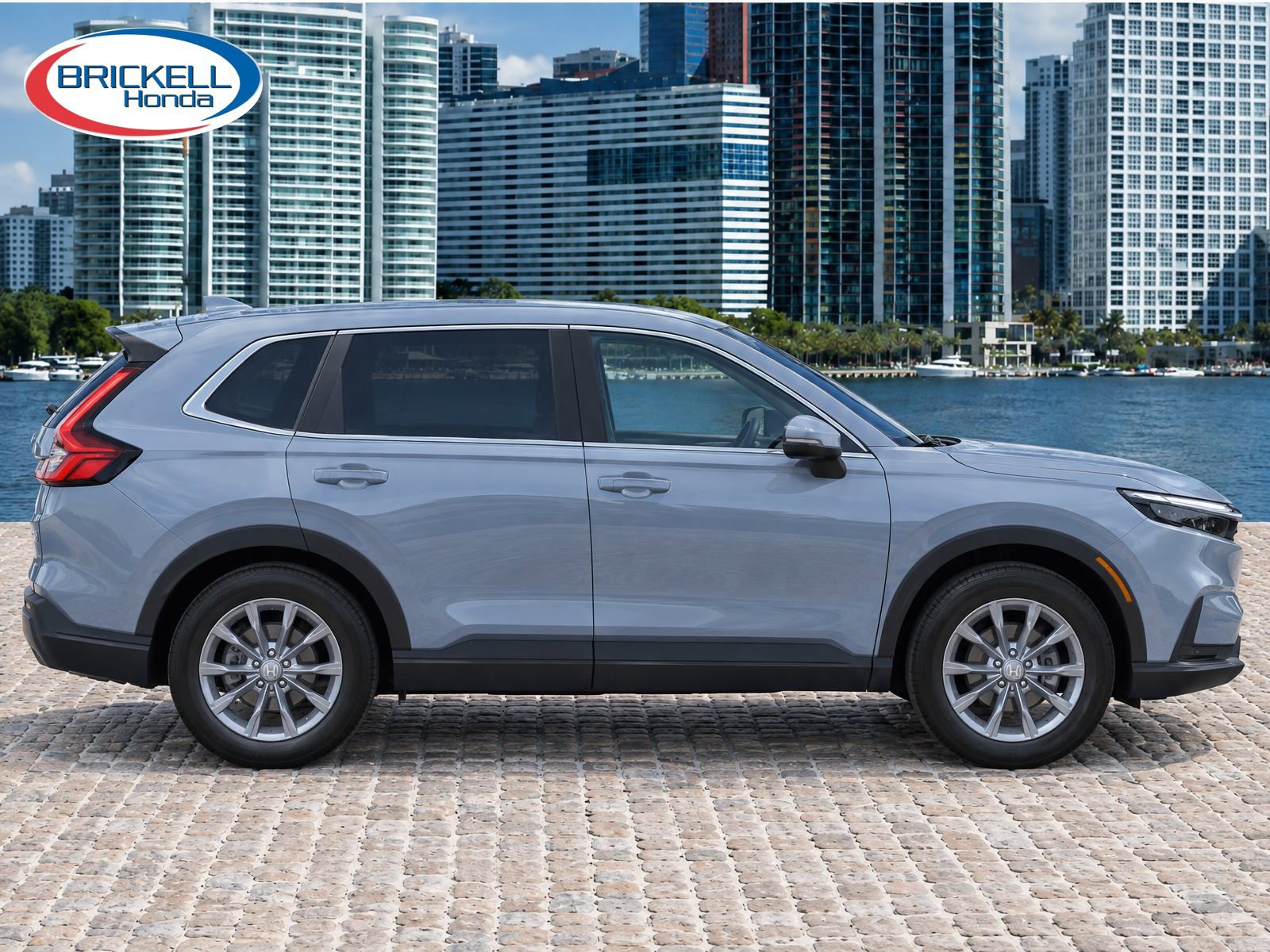 Used 2025 Honda CR-V EX-L image 4
