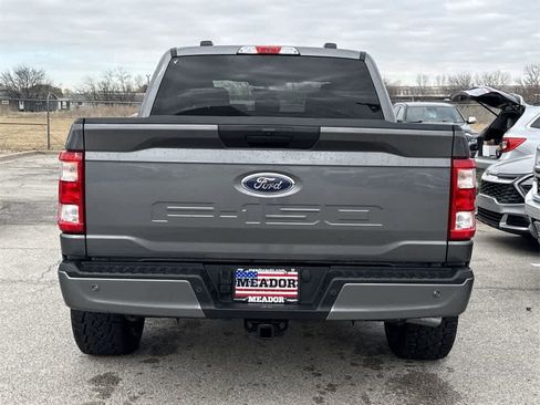 Used 2022 Ford F150 XL w/ STX Appearance Package image 5
