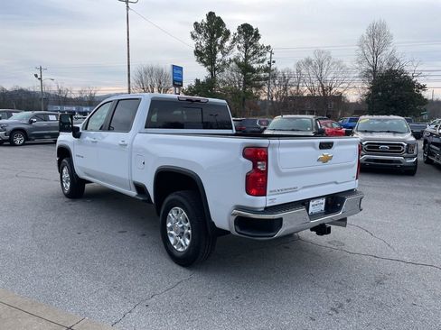 New 2025 Chevrolet Silverado 2500 LT w/ All Star Edition image 54