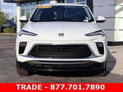 Certified 2024 Buick Encore GX Sport Touring image 3