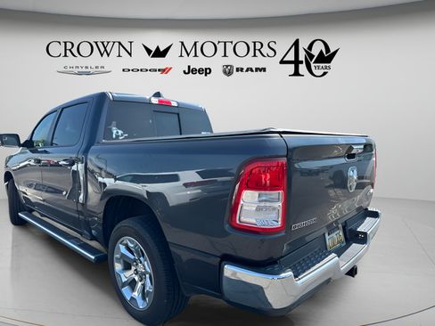 Used 2019 RAM 1500 Big Horn AWD/4WD image 6