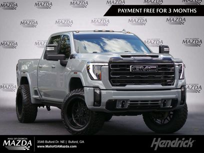 Used 2024 GMC Sierra 2500 AT4 w/ AT4 Premium Plus Package