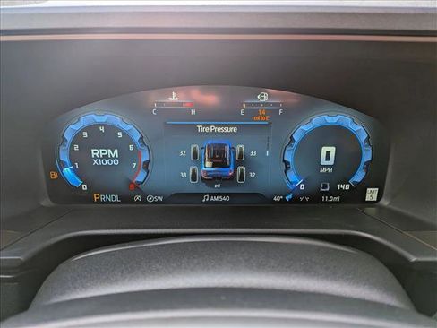 New 2025 Ford Bronco Sport Outer Banks w/ Outer Banks Tech Package+ image 11