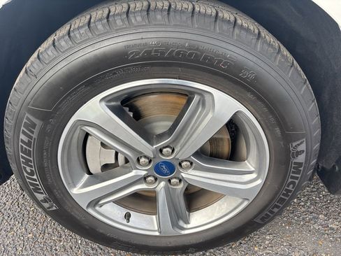 Used 2022 Ford Edge SEL w/ Convenience Package image 24