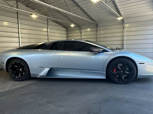 Used 2004 Lamborghini Murcielago Coupe AWD/4WD image 4