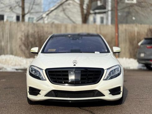 Used 2016 Mercedes-Benz S 550 4MATIC Sedan image 9