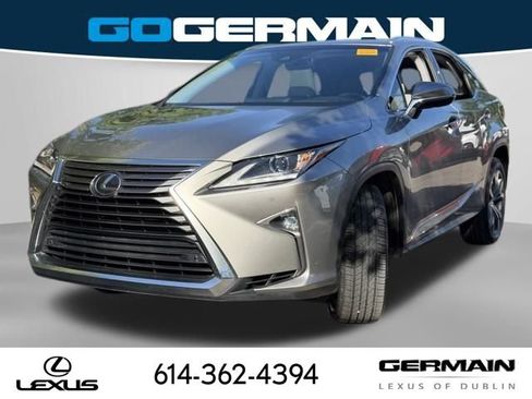 Used 2017 Lexus RX 350 AWD w/ Premium Package image 1