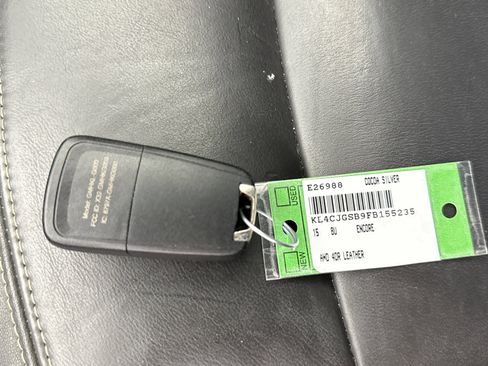 Used 2015 Buick Encore Leather image 12