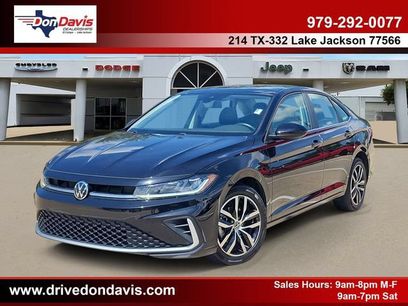 Used 2025 Volkswagen Jetta SE