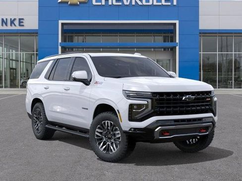 New 2026 Chevrolet Tahoe Z71 image 7