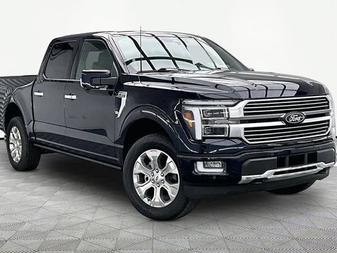 Certified 2026 Ford F150 Platinum w/ Equipment Group 702A High AWD/4WD image 12