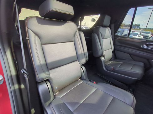 Certified 2021 Chevrolet Tahoe High Country image 28