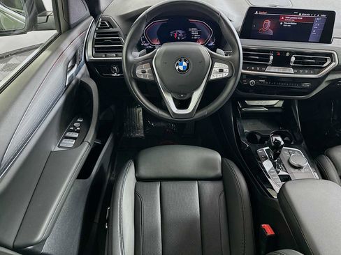 Used 2024 BMW X3 sDrive30i RWD image 22