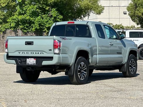 Used 2023 Toyota Tacoma TRD Sport RWD image 3